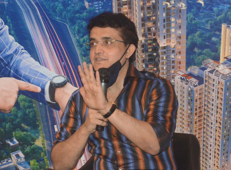 Sourav Ganguly becomes brand ambassador of Bengal Peerless