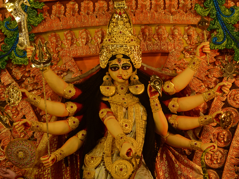 Durga Puja 2020 in Kolkata amid Covid-19
