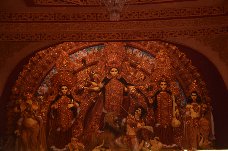 Durga Puja 2020 in Kolkata amid Covid-19