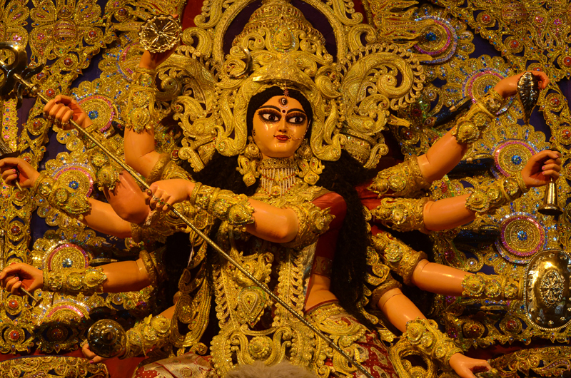 Durga Puja 2020 in Kolkata amid Covid-19