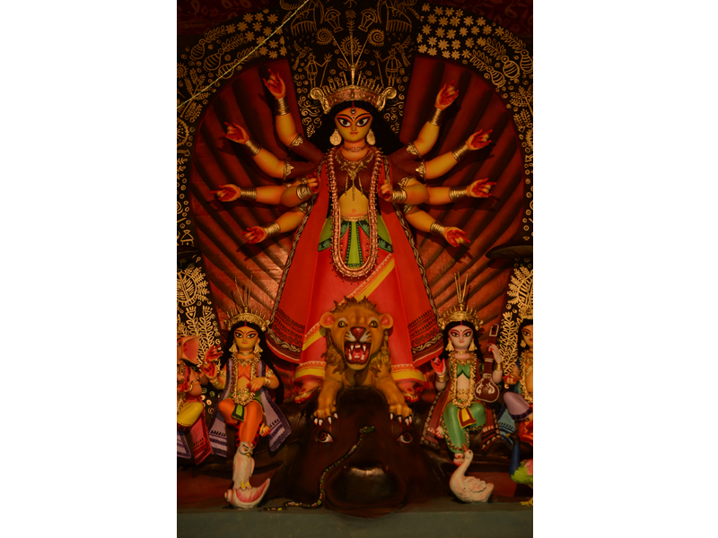Durga Puja 2020 in Kolkata amid Covid-19