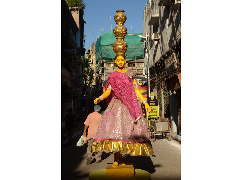 Durga Puja 2020 in Kolkata amid Covid-19