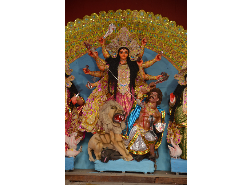 Durga Puja 2020 in Kolkata amid Covid-19