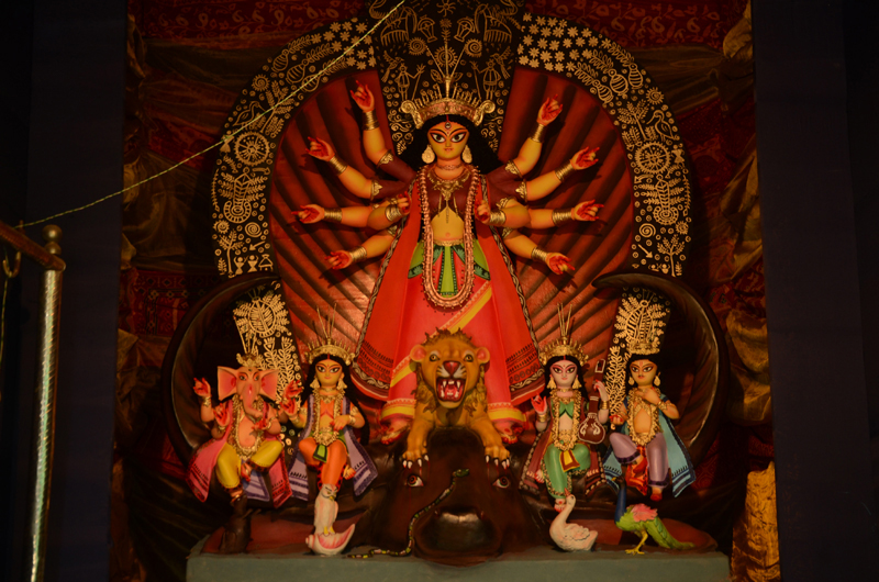 Durga Puja 2020 in Kolkata amid Covid-19