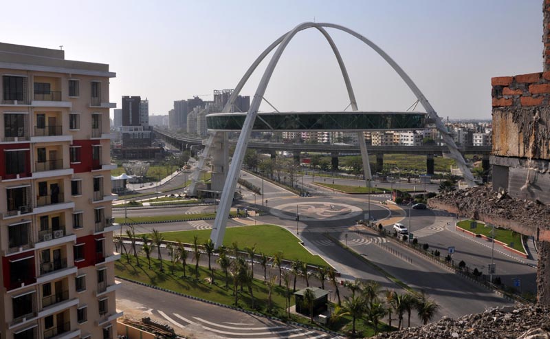 COVID 19: Kolkata streets remain empty as India enters fourth day of lockdown