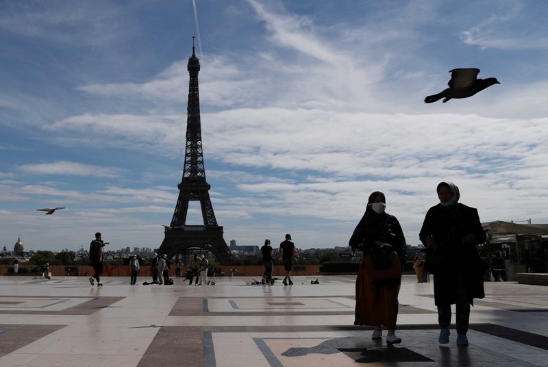 World in Photos : Sept. 3, 2020