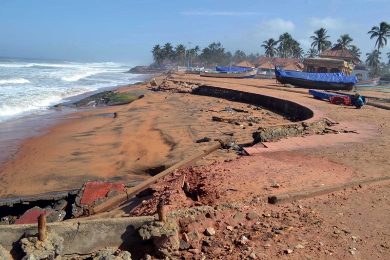 Anti-Covid-19 lockdown in Thiruvananthapuram