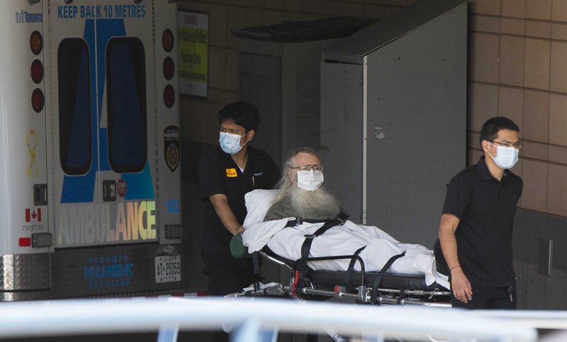 Photo in World : July , 20 , 2020