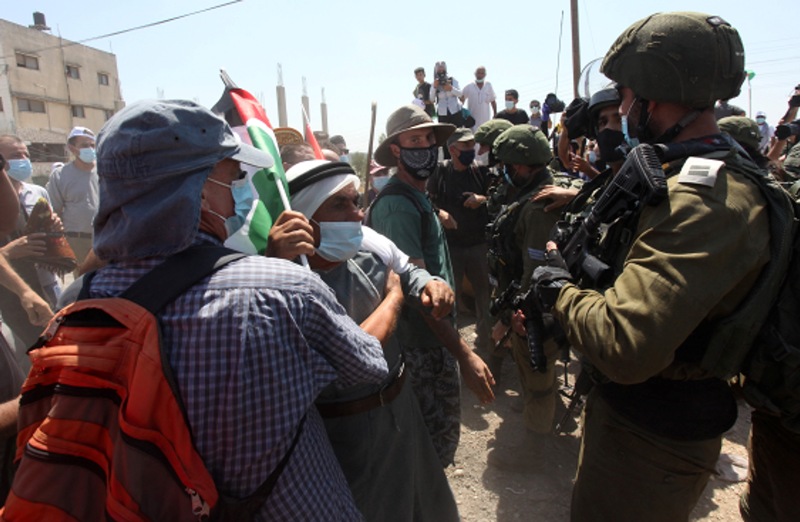 World in Photos : Aug. 28, 2020