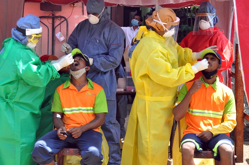 World in Photos : Aug. 28, 2020