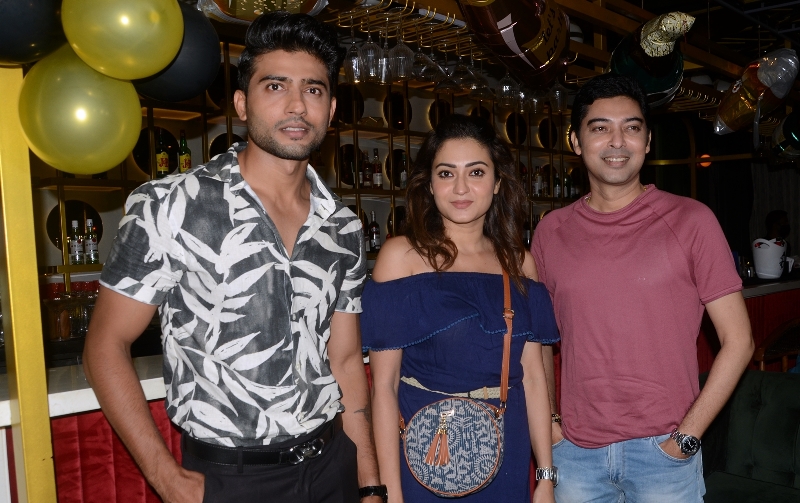 Launch party of SLEEPKART