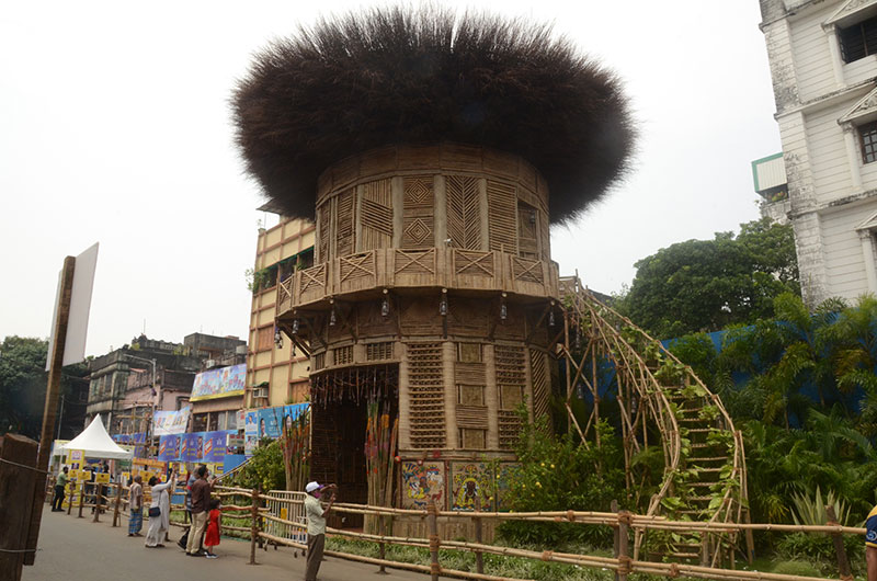 Durga Puja 2021: A walkthrough of Kolkata's Best Pujas Series I