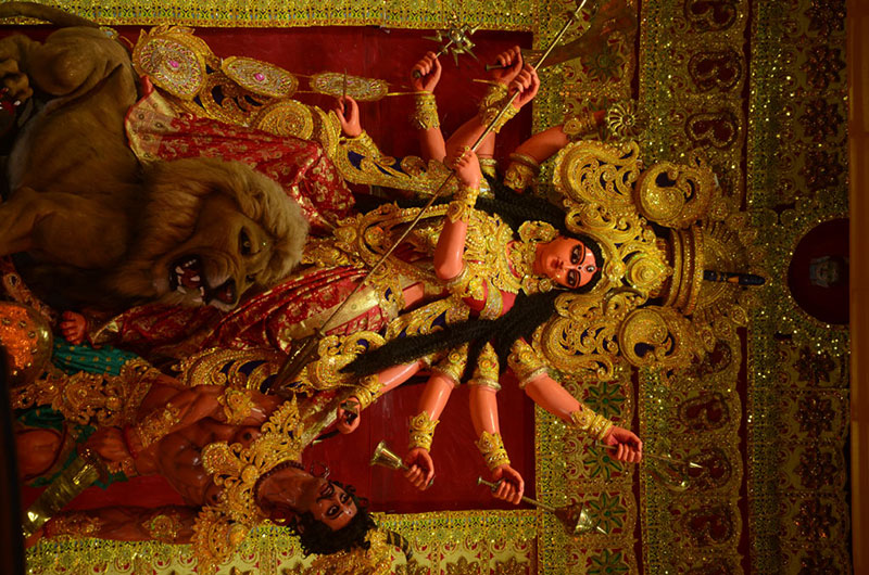 Durga Puja 2021: A walkthrough of Kolkata's Best Pujas Series I