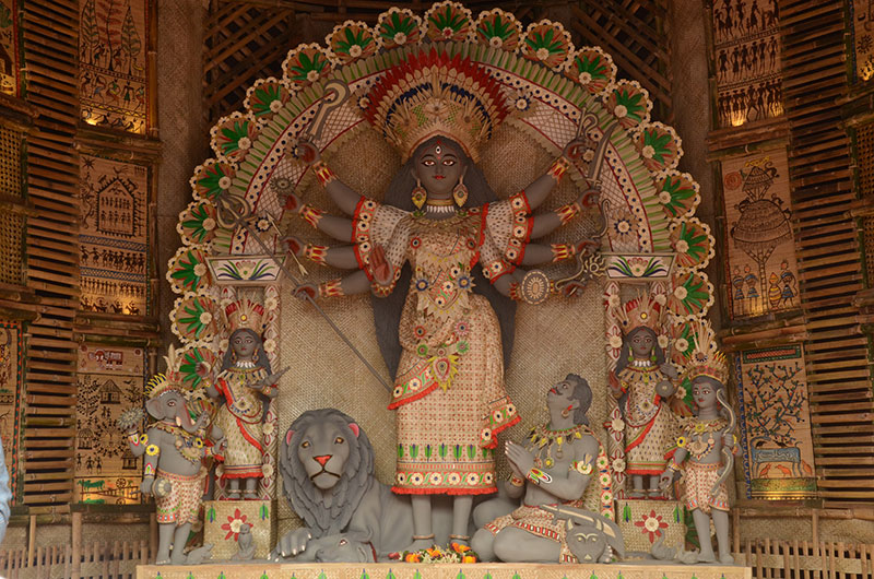 Durga Puja 2021: A walkthrough of Kolkata's Best Pujas Series I