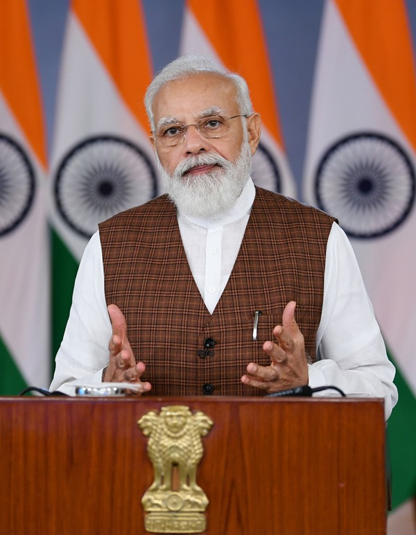 PM Modi interacts with beneficiaries of Aatmanirbhar Bharat Swayampurna Goa programme