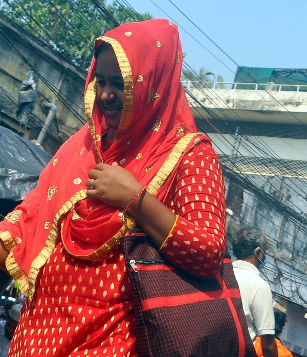 Extreme heat in Kolkata