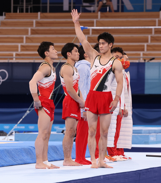 Glimpses of Tokyo Olympics 2020 Day 4