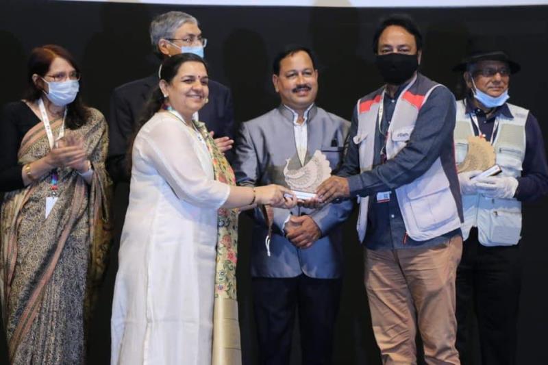 Glimpses of opening ceremony of 51st IFFI