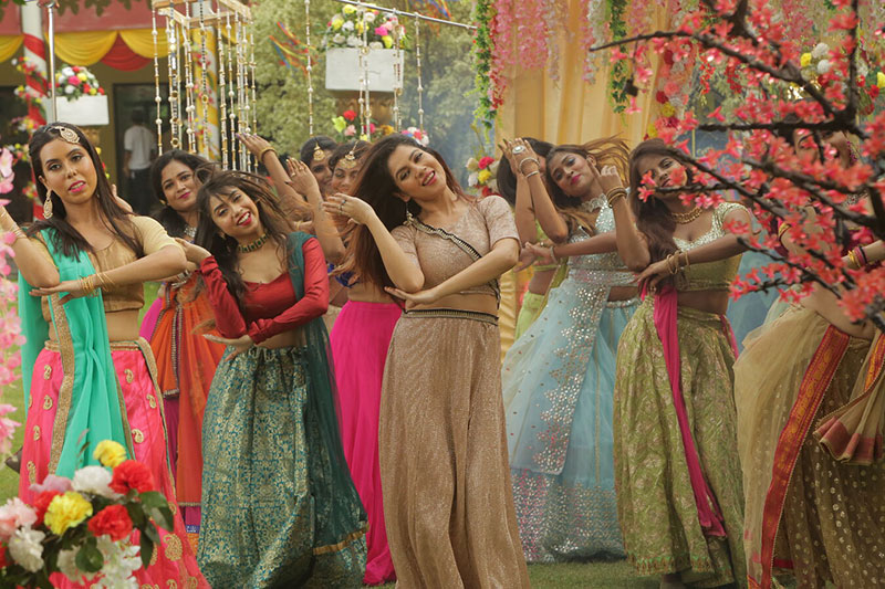 Glimpses of shooting for Kulpi starring Paayel Sarkar