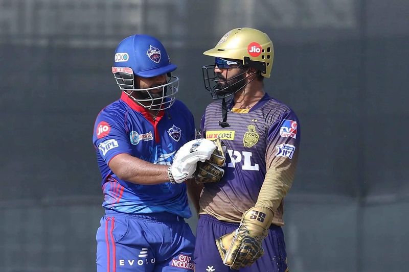 IPL 2021: KKR defeat DC by 3 wickets
