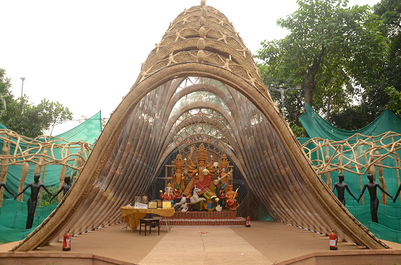 Durga Puja 2021: A walkthrough of Kolkata's Best Pujas Series III