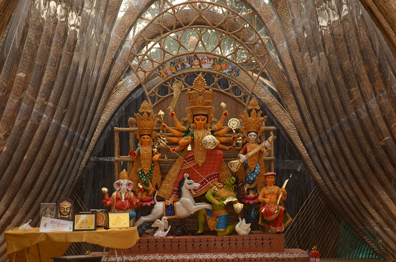 Durga Puja 2021: A walkthrough of Kolkata's Best Pujas Series III