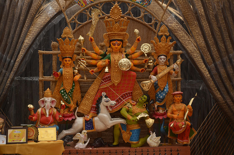 Durga Puja 2021: A walkthrough of Kolkata's Best Pujas Series III