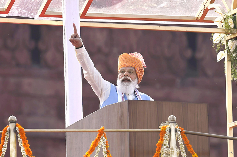 India celebrates 75th Independence Day