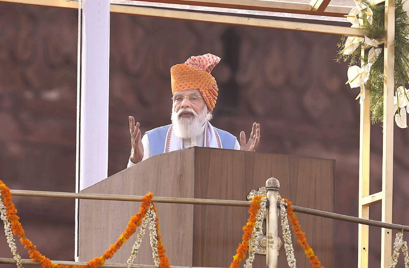 India celebrates 75th Independence Day