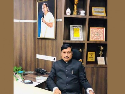BJP leader Sabyasachi Dutta rejoins TMC