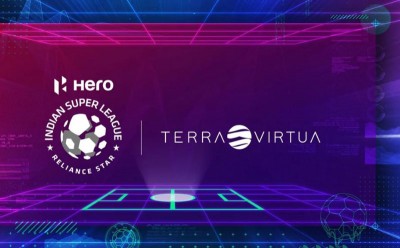 Hero Indian Super League partners with Terra Virtua, ventures into NFT market