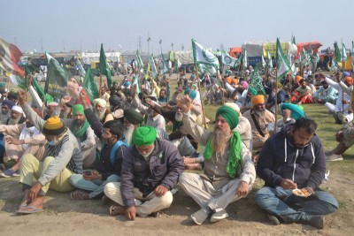 Modi govt repeals controversial farm laws, Opposition calls it farmers' victory