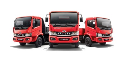 Mahindra Auto sells 41908 vehicles in October 2021