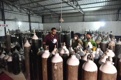 IIT Bombay shows a simple and fast solution to oxygen crisis