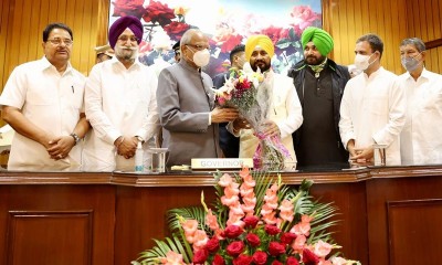 NCW chairperson Rekha Sharma demands resignation of #MeToo accused Charanjit Singh Channu as Punjab CM