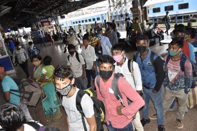 COVID-19 second wave on downswing: Centre