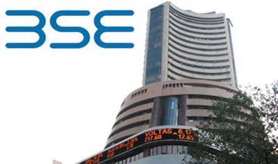 Indian Market: Sensex down 206.93 pts