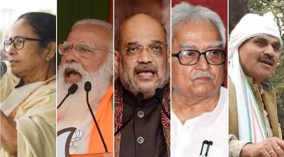 Bengal: EC to meet all parties over Covid-19 situation amid ongoing polls