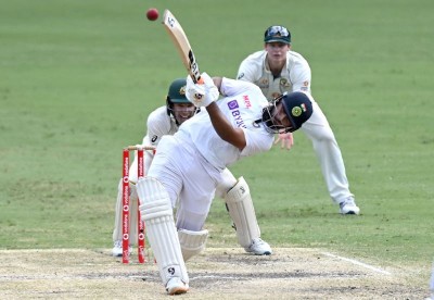 India win Brisbane Test against Australia by 3 wickets, clinch series 2-1