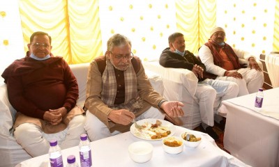 Makar Sankranti festival celebration in Patna