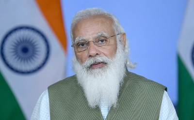 PM Narendra Modi to deliver keynote address at 5th edition of VivaTech tomorrow