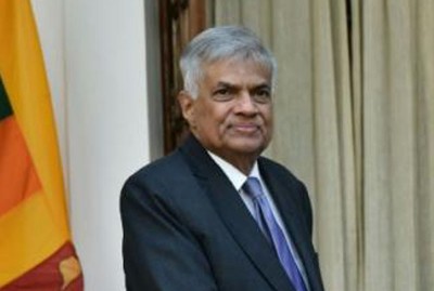 Don’t harass online bloggers, amend terrorism act: Former Sri Lankan PM