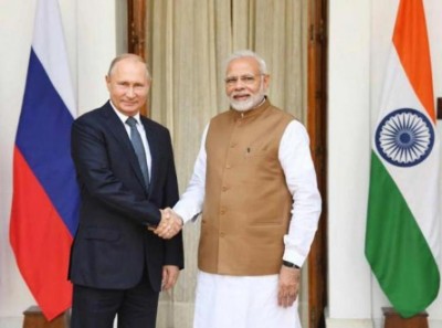 Narendra Modi interacts with Vladimir Putin over evolving COVID-19 situation 