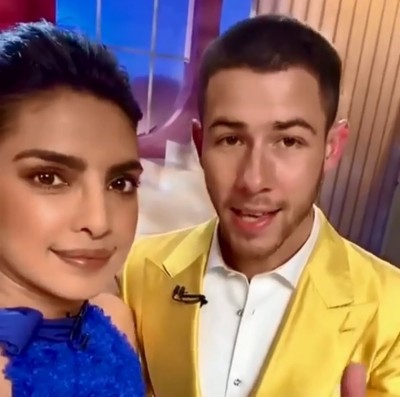 Priyanka Chopra, Nick Jonas announce nominations for Oscars 2021