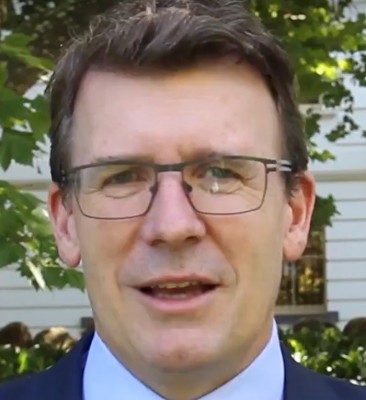 Australian Education Minister Alan Tudge accuses China of spreading 'disinformation'