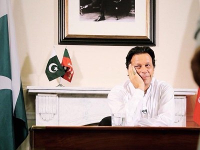 Pakistan government will not impose full lockdown at present, Imran Khan asks people to follow COVID-19 protocols