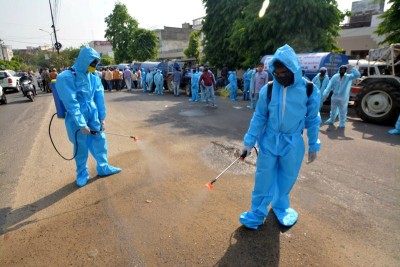 States to provide Rs. 50,000 compensation for every COVID death: Centre to Supreme Court