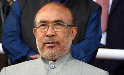 Reduce water crisis, CM Biren asks officials
