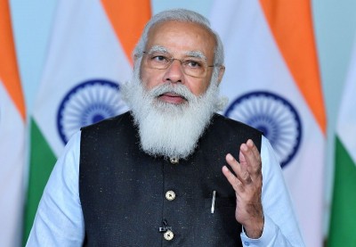 PM Modi condoles demise of former Union Minister Digvijaysinh Zala