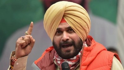 Navjot Sidhu to meet senior Congress leaders in Delhi for discussing 'organisational matters'